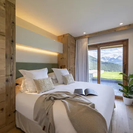 アパート Gstaad Reverie Luxe Retreat Amidst Alpine *