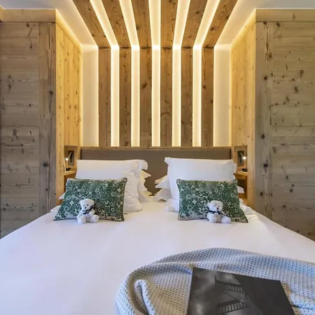 Gstaad Reverie Luxe Retreat Amidst Alpine