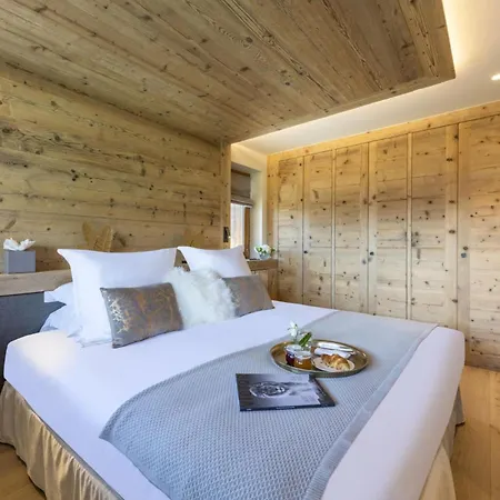 Apartment Gstaad Reverie Luxe Retreat Amidst Alpine *
