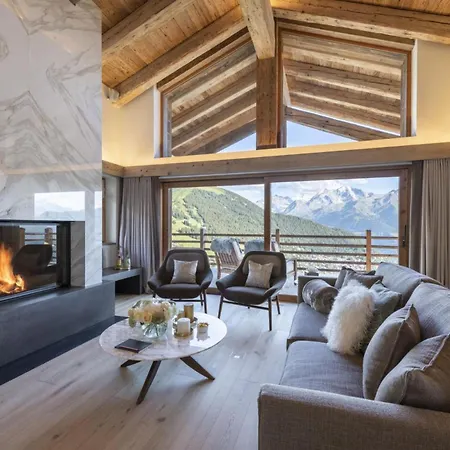 Gstaad Reverie Luxe Retreat Amidst Alpine *