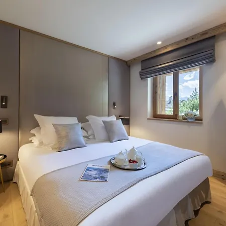 Lejlighed Gstaad Reverie Luxe Retreat Amidst Alpine