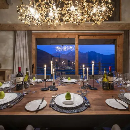 Gstaad Reverie Luxe Retreat Amidst Alpine * Bern