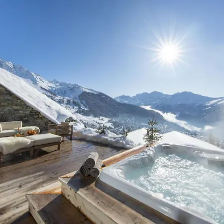 Lejlighed Gstaad Reverie Luxe Retreat Amidst Alpine *